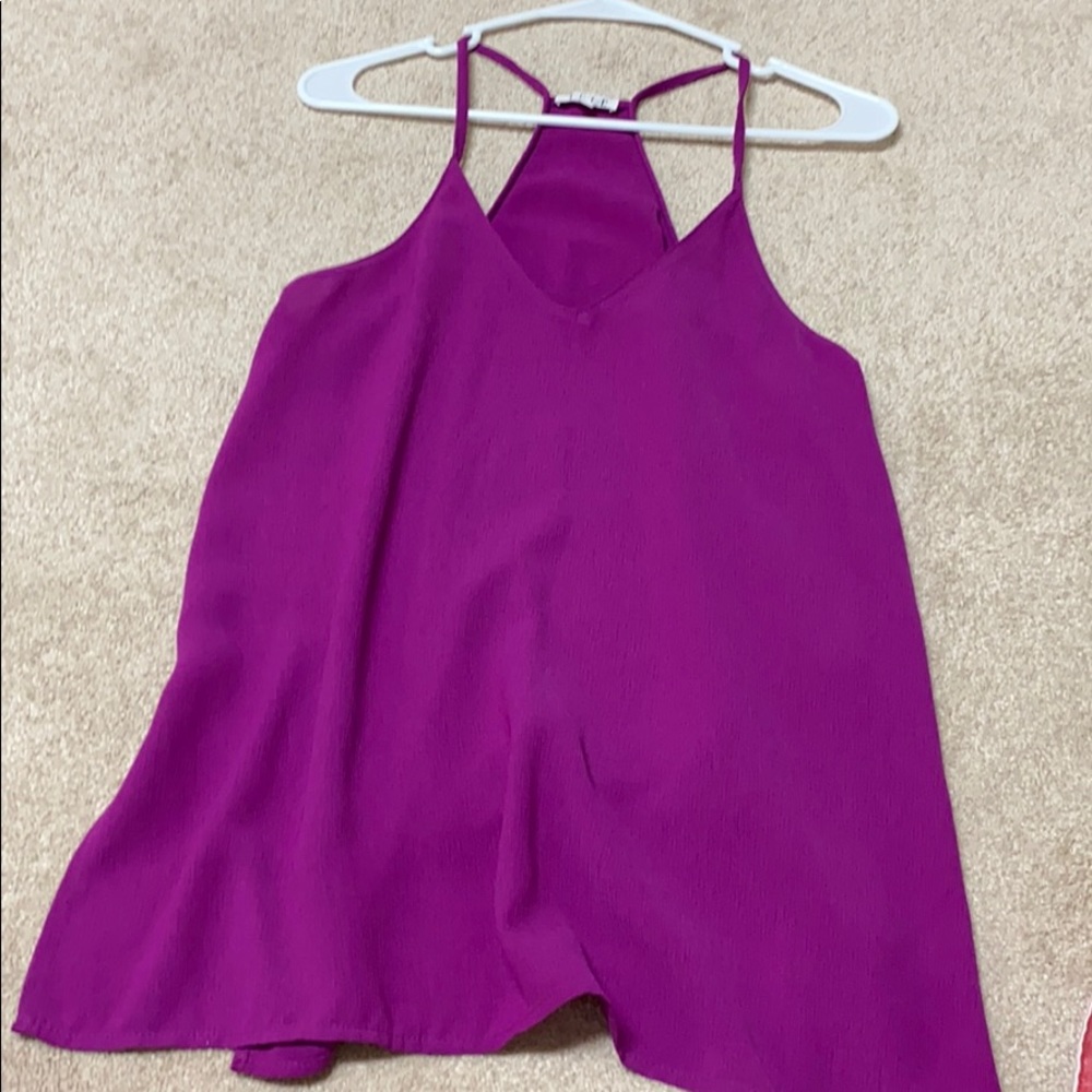 Boutique tank top